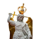 Imagem São Miguel Arcanjo - Réplica Monte Gargano | 30cm