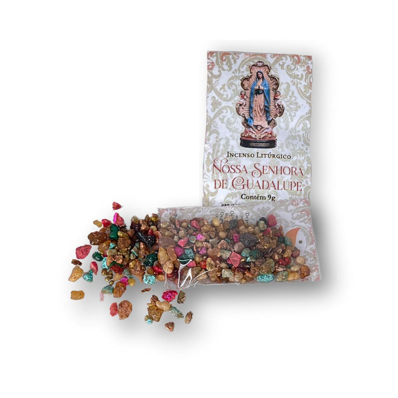 Incenso de Nossa Senhora de Guasdalupe 9GR