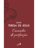 Livro Caminho de Perfeição / Capa Luxo