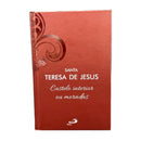 Livro Castelo Interior ou Moradas / Capa Luxo