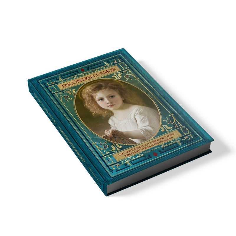 Livro Encontrei Amor - Santa Teresa Margarida Redi