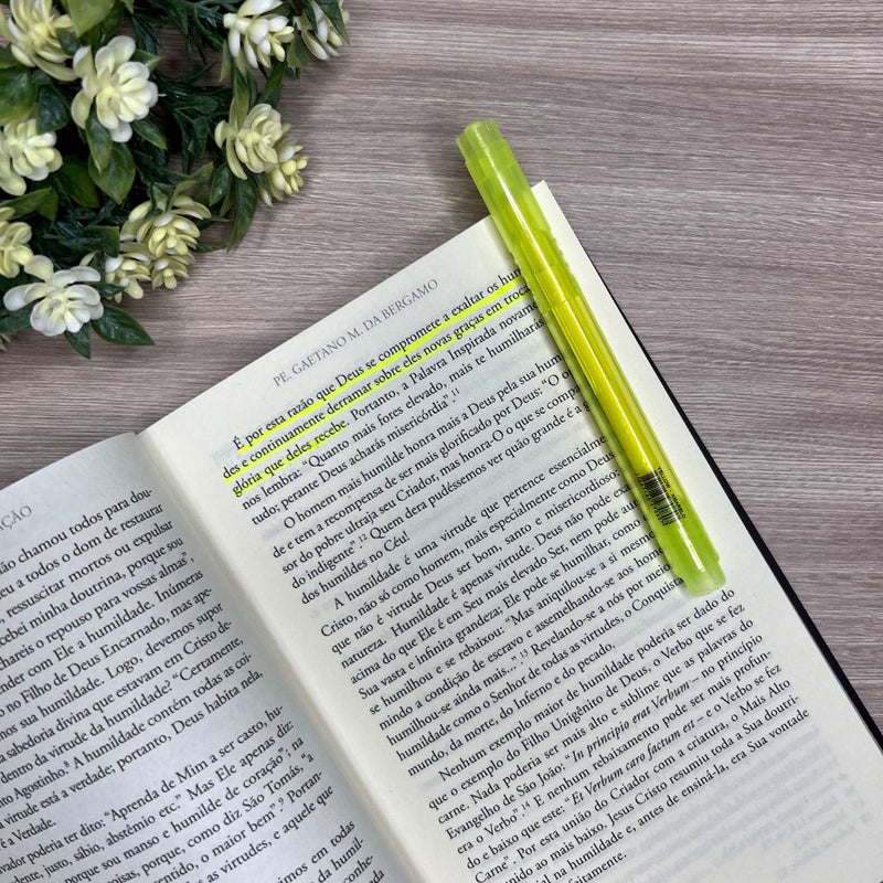 Livro Humildade de Coração