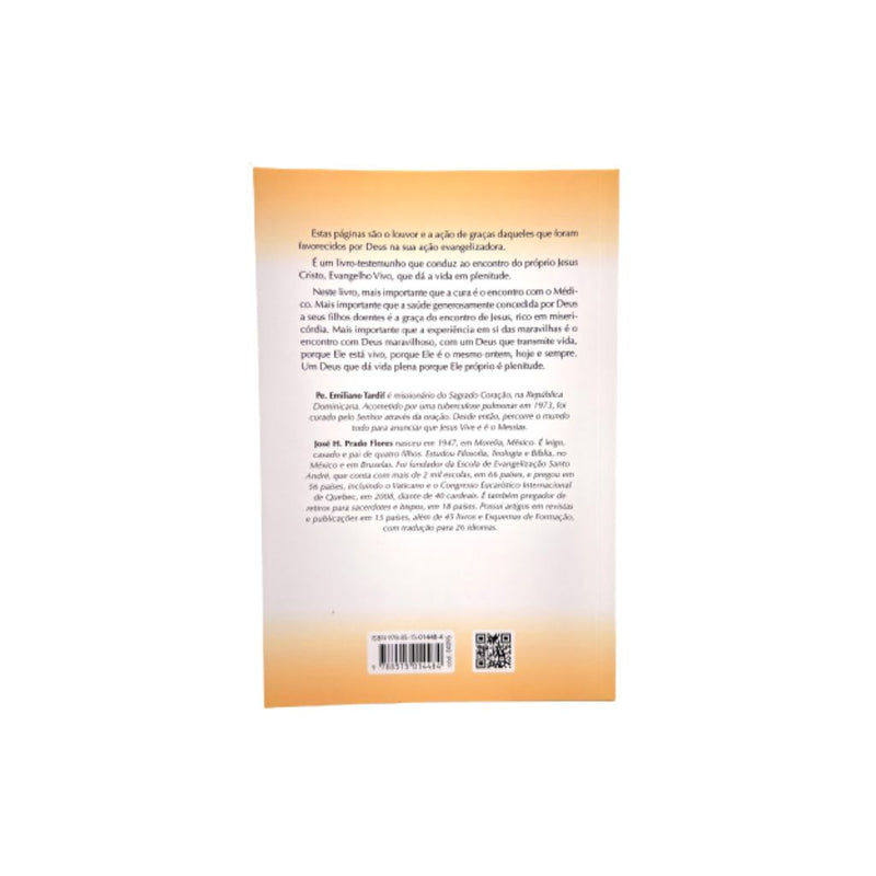 Livro Jesus Está Vivo