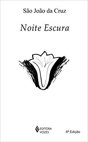 Livro Noite Escura - São João da Cruz