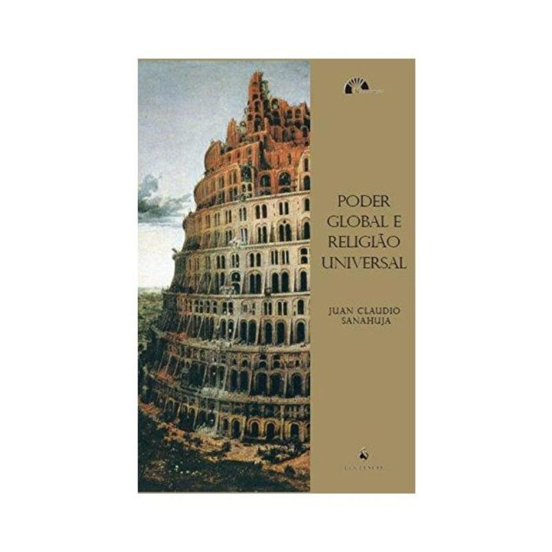 Livro Poder Global e Religião Universal