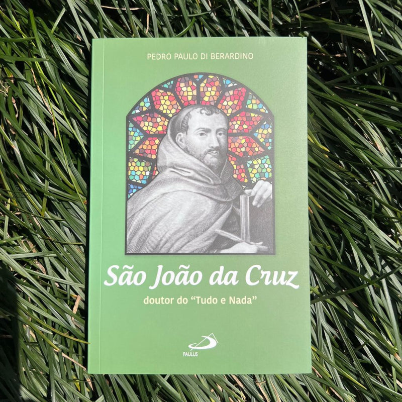 Livro São João da Cruz Doutor do Tudo e Nada