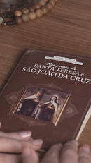 Livreto Nos Passos de Santa Teresa e São João da Cruz — Nosso Modo de Oração