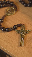 Terço Mistérios do Rosário Nossa Senhora do Carmo