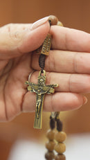 Terço Mistérios do Rosário Nossa Senhora do Carmo