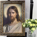 Quadro Face de Jesus  25x35cm