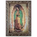 Quadro Nossa Senhora de Guadalupe 25x35cm
