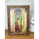 Quadro Nossa Senhora de Guadalupe 25x35cm