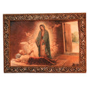 Quadro Visita de Nossa Senhora de Guadalupe