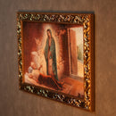 Quadro Visita de Nossa Senhora de Guadalupe