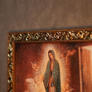 Quadro Visita de Nossa Senhora de Guadalupe