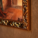 Quadro Visita de Nossa Senhora de Guadalupe