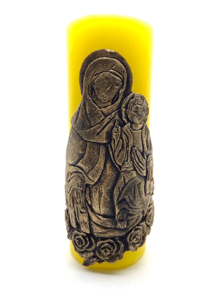 Vela Artesanal Nossa Senhora do Carmo
