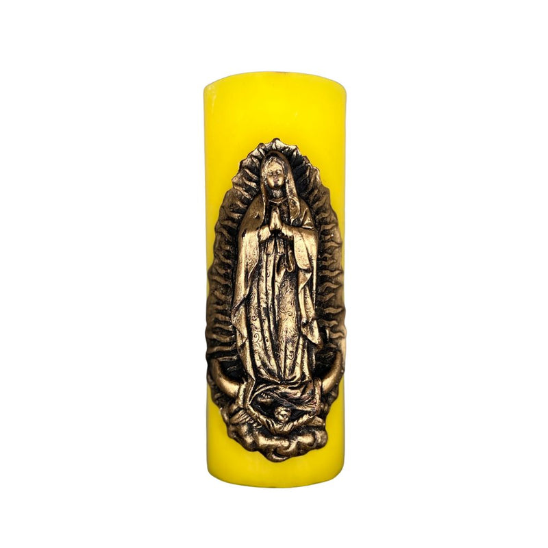 Vela Artesanal Nsa Sra de Guadalupe