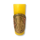 Vela Artesanal Santa Teresinha do Menino Jesus