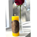 Vela Artesanal Santa Teresinha do Menino Jesus