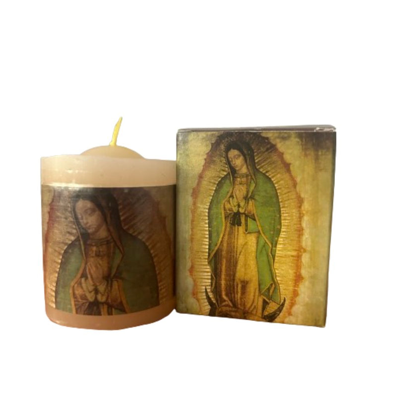 Vela Nossa Senhora de Guadalupe