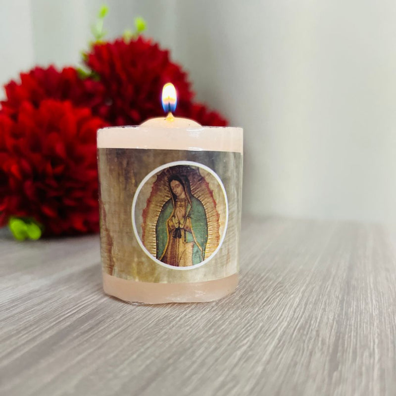 Vela Nossa Senhora de Guadalupe