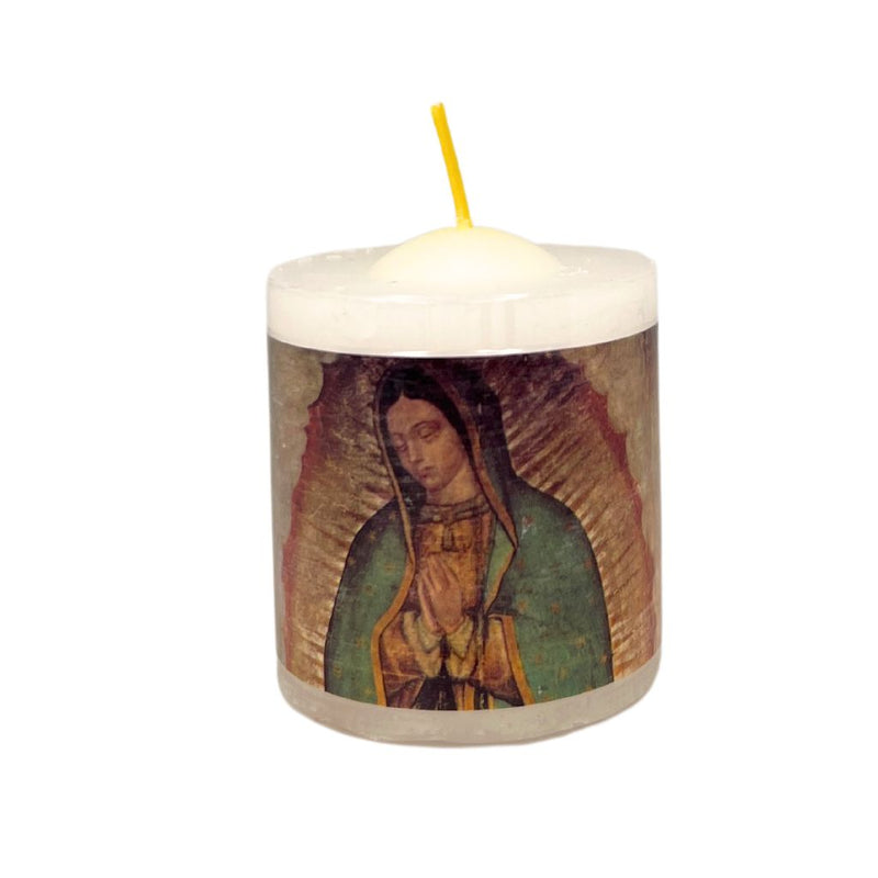Vela Nossa Senhora de Guadalupe