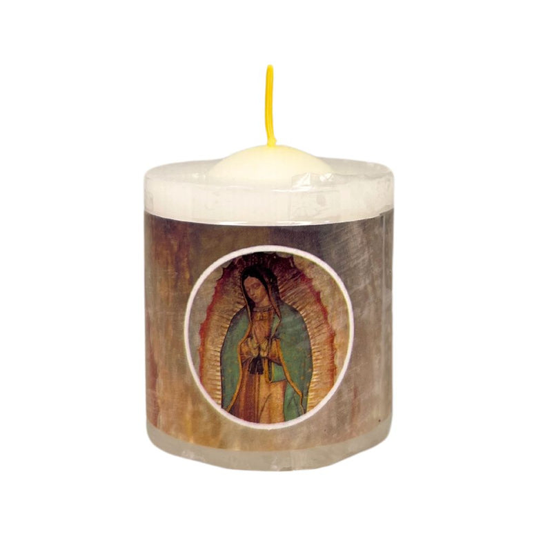 Vela Nossa Senhora de Guadalupe